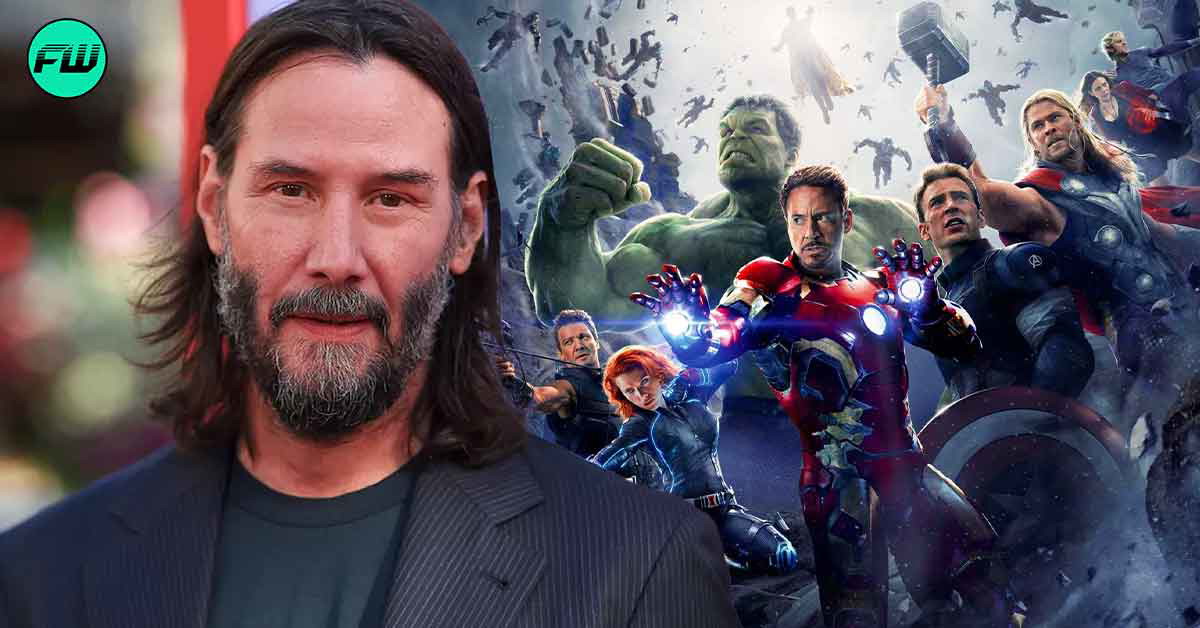 Keanu Reeves Might Have Said No to Multiple Marvel Movies Because of One Major Problem in Marvel Movies Contracts