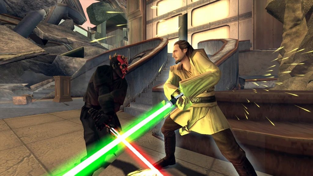Star Wars Heritage Pack will have the best ever Star Wars game, Star Wars: Knights of the Old Republic and Old Republic II: The Sith Lords