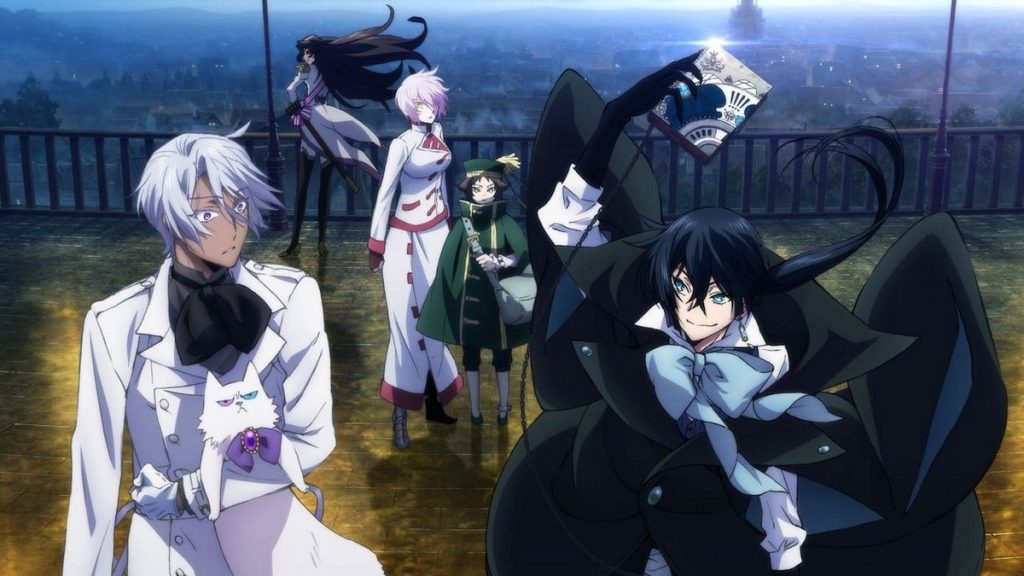 The Case Study of Vanitas: Noé Is No Less Traumatized than Vanitas Even - The Case Study Of Vanitas Noe Killed Vanitas