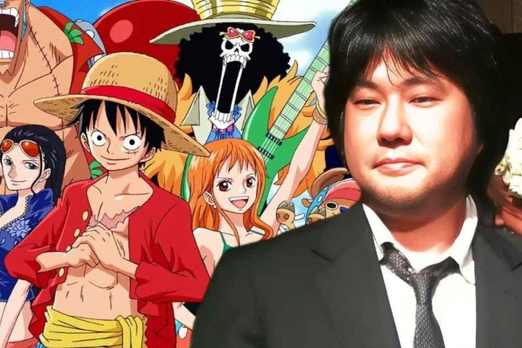 Eiichiro Oda let one fan know the end of One Piece