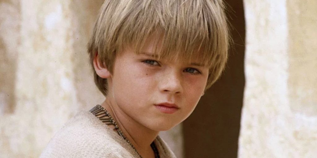 Jake Lloyd as Anakin Skywalker Darth Vader