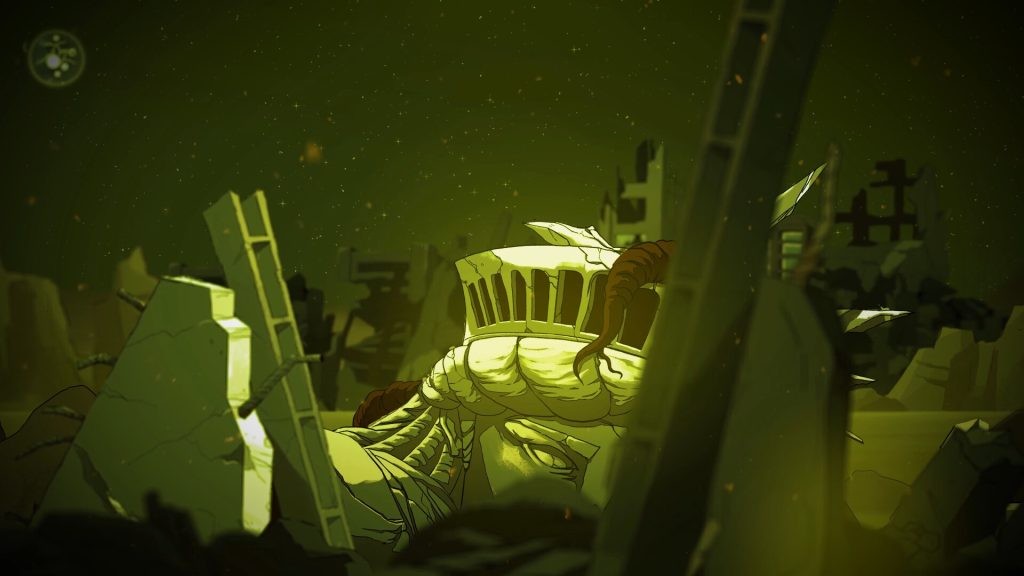 Lunar Lander: Beyond is a reimagining of a classic video game from 1979.