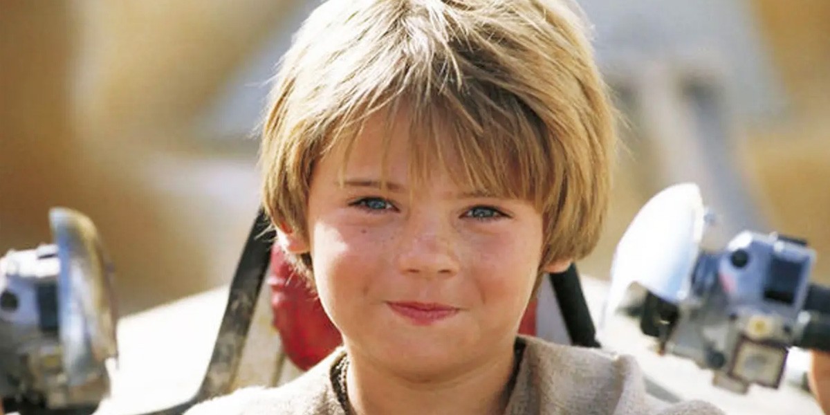 Jake Lloyd as Anakin Skywalker 2