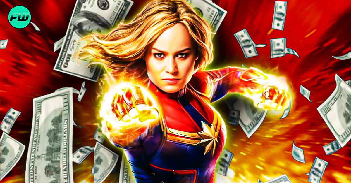 Despite a Cool $5,000,000 Paycheck, Brie Larson Was Scared of Becoming Captain Marvel: “What world is this?”
