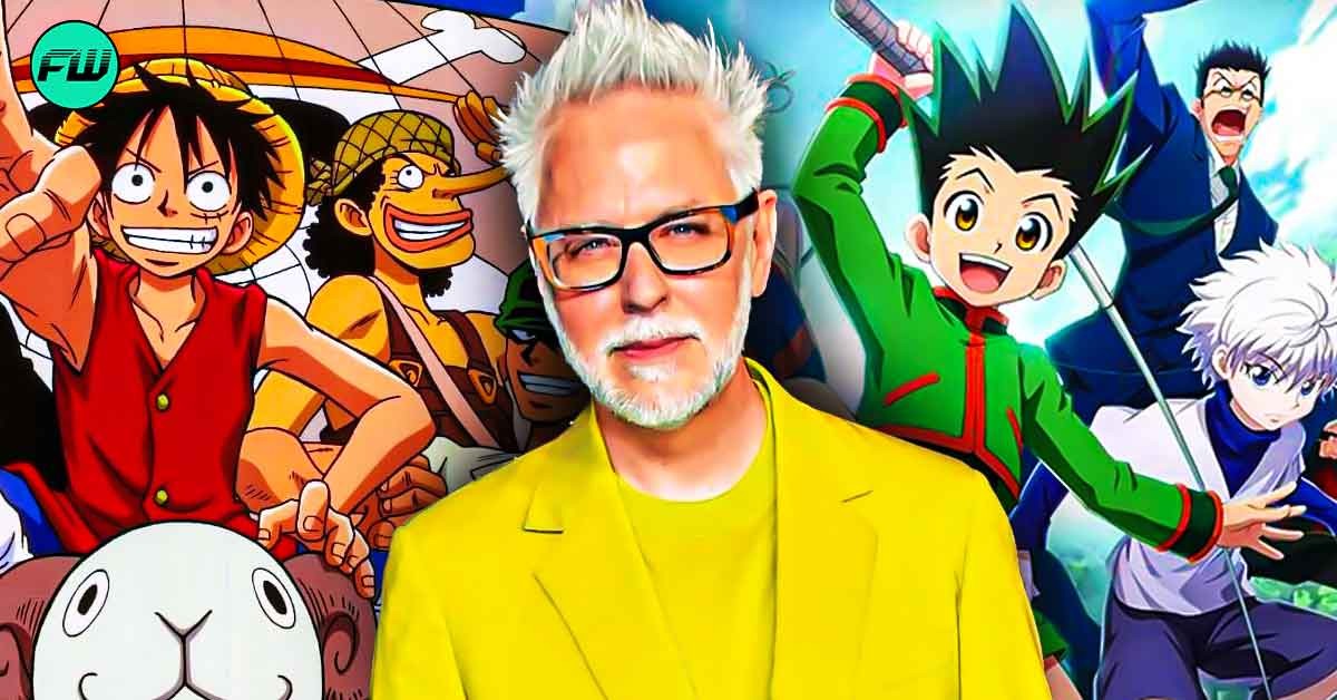 Creators of One Piece and Hunter x Hunter Just Bent the Knee to a Manga That's Almost 3X Bigger Than James Gunn's DCU