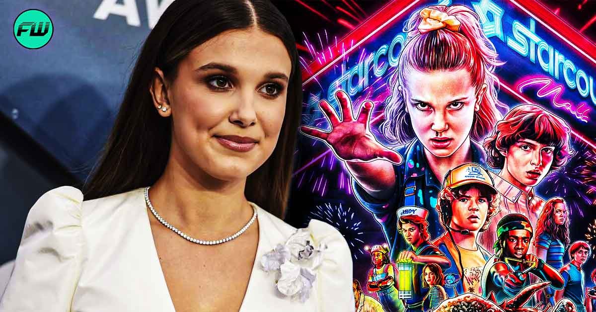 “My desire was to protect her”: Stranger Things Actor Selflessly Dedicated Himself To Protecting Lead Millie Bobby Brown Due To “Devastating” Reason