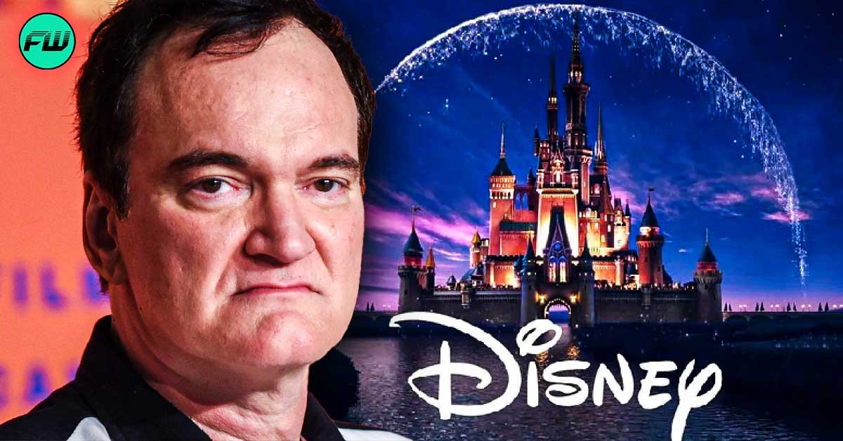 “They are going out of their way to f—k me”: Disney’s “Extortionist Practices” Horrified Quentin Tarantino, Lost All Respect For Studio Almost Overnight