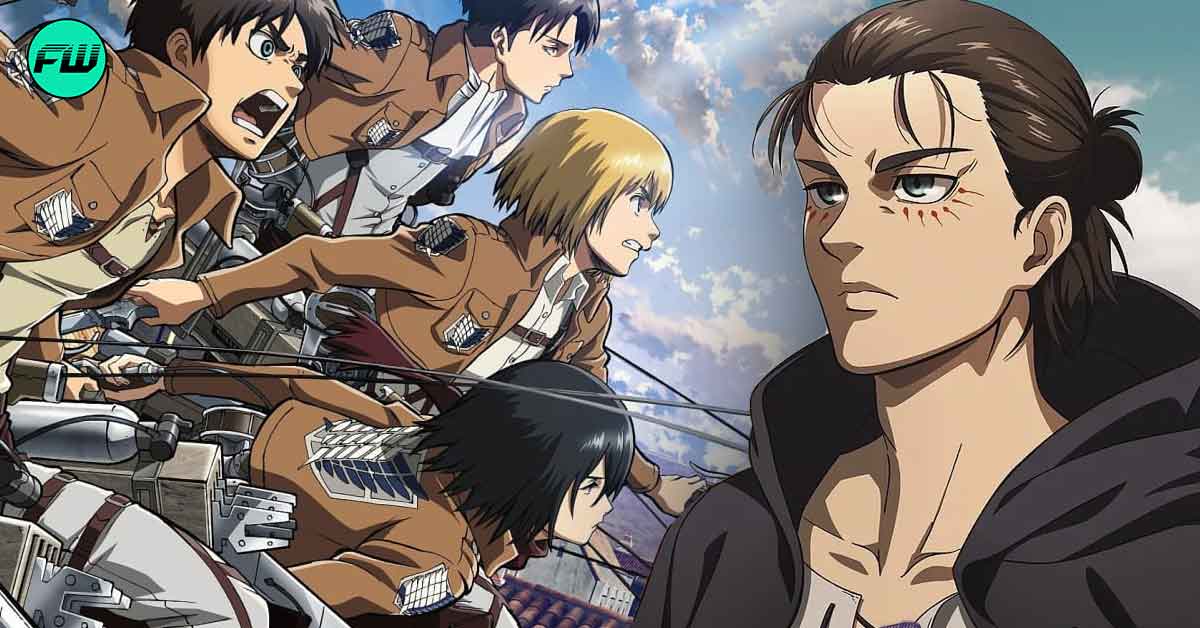 Attack on Titan Wiki on X: 10 Years of Attack on Titan Anime 2013 2023   / X