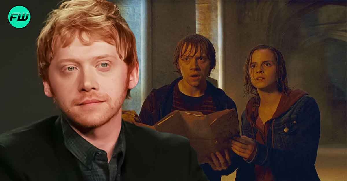 "I still can't watch that scene. Absolutely terrifying": One Harry Potter Scene Still Makes Rupert Grint Sh*t-scared
