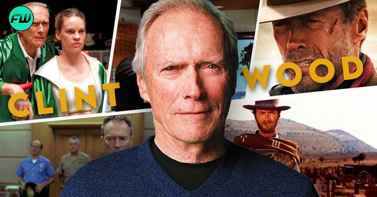 "I can live and think about other things": With 4 Oscars, Clint Eastwood Set the Record Straight for Controversial Method Acting That Broke Hollywood Into Factions