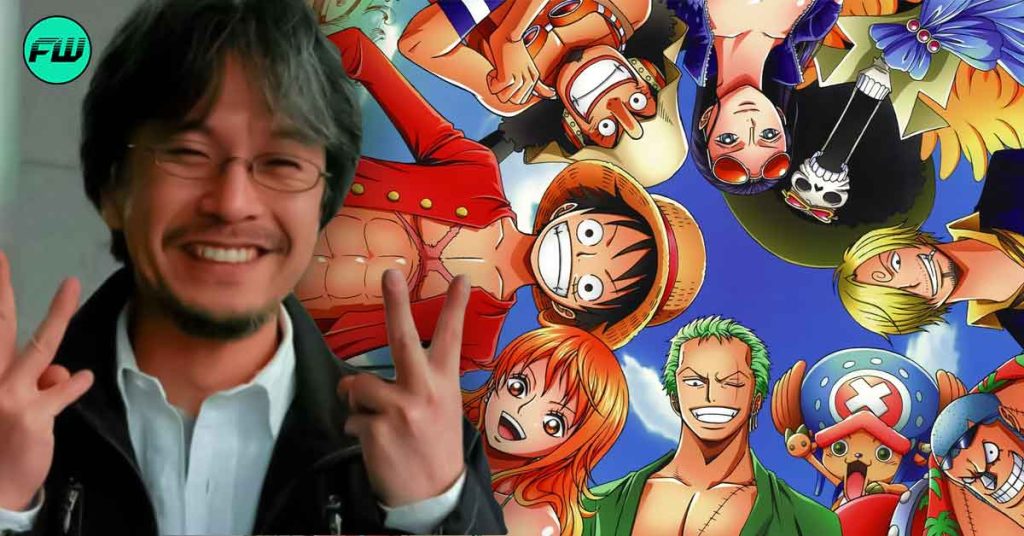 "It's A Beautiful Ending": Eiichiro Oda Only Told One Fan How One Piece ...