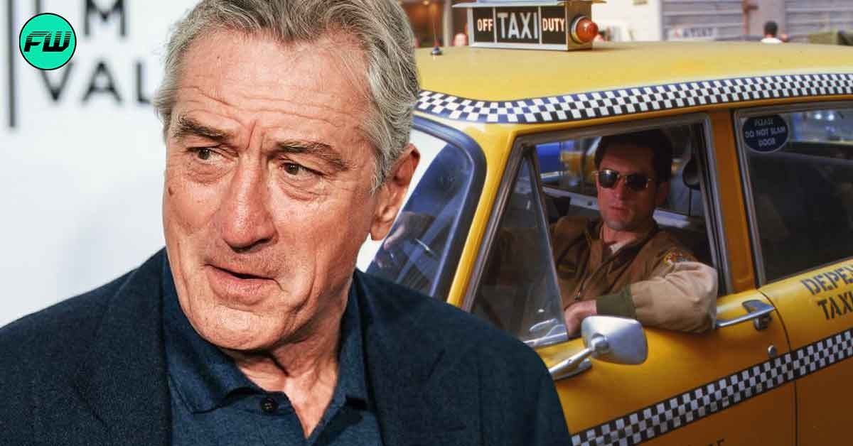 Is Robert De Niro Reviving ‘Taxi Driver’ With Uber