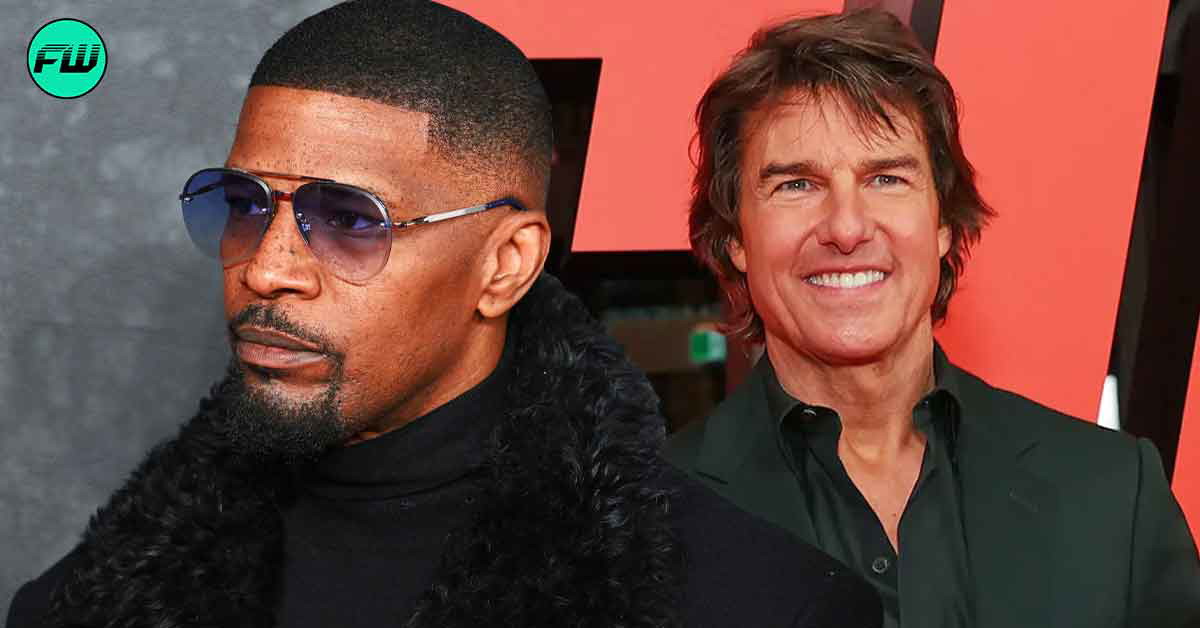 Jamie Foxx Was Hurt By Film Crew’s Utter Disregard For His Safety After Everyone Left Him Stranded To Rescue Tom Cruise