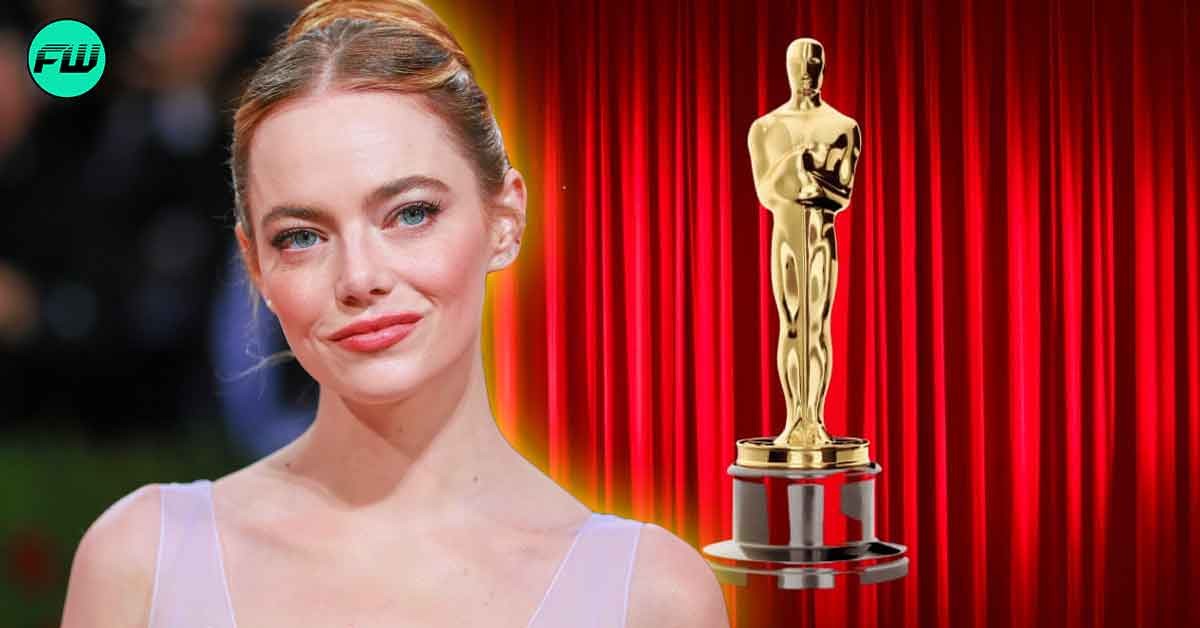 Emma Stone Begged To Be in 10 Oscars Nominated Film Despite Thinking the Director Was “Crazy”