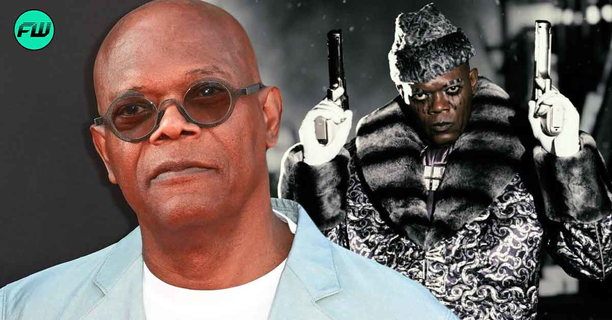 Samuel L. Jackson Couldn’t Refuse Starring in One of the Worst-Rated Comic Book Adaptations to Date