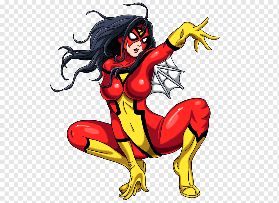 Spider-Woman