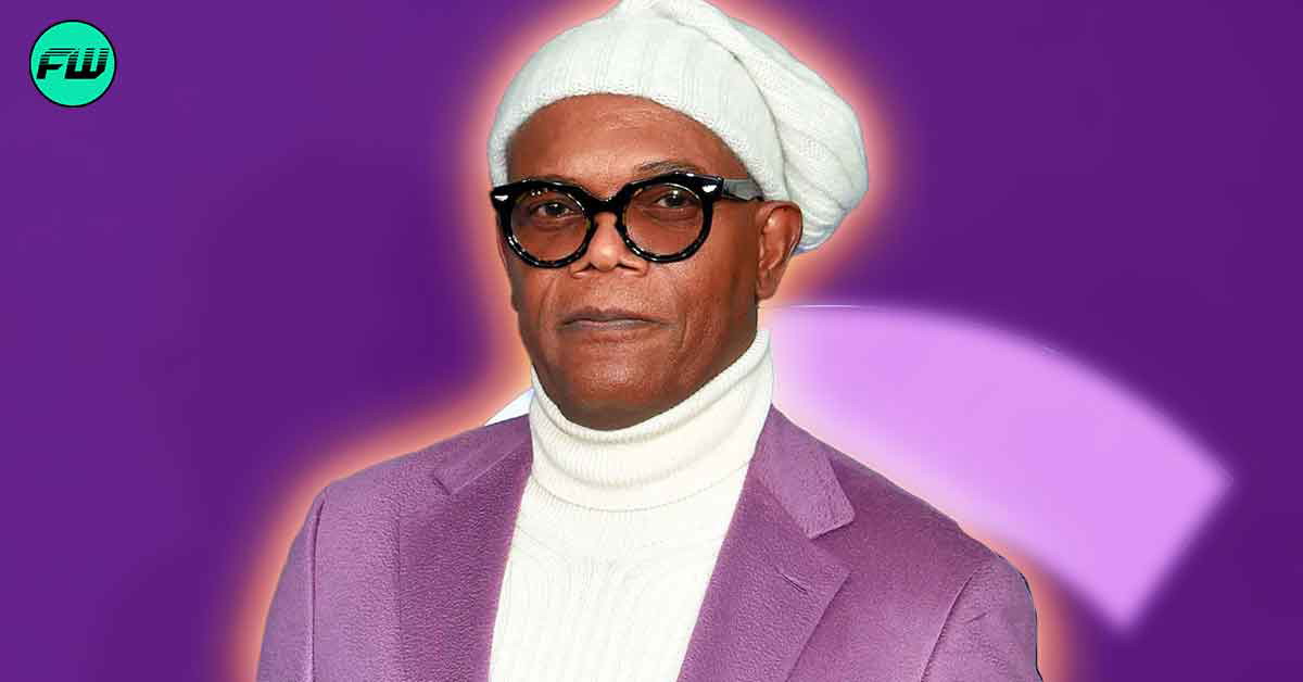 Samuel L. Jackson Rebelled Against Being Typecast To Becoming the Highest Grossing Actor of All Time