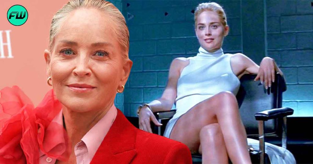 Sharon Stone's Struggle After Threatening Medical Condition