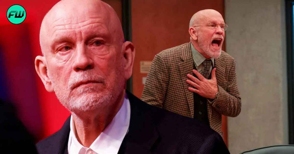 Space Force Actor John Malkovich Humiliated Himself in a Parisian Hotel After Opening the Wrong Door To The Bathroom