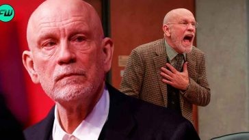 Space Force Actor John Malkovich Humiliated Himself in a Parisian Hotel After Opening the Wrong Door To The Bathroom