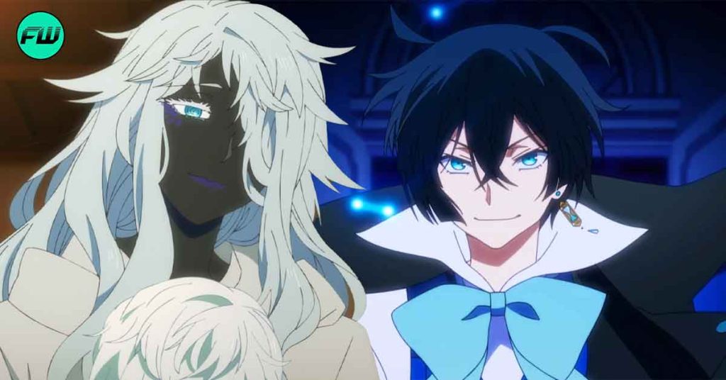 the case study of vanitas blue moon vampire