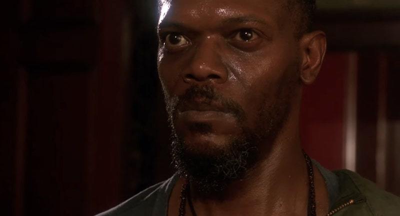 Samuel L. Jackson in Jungle Fever