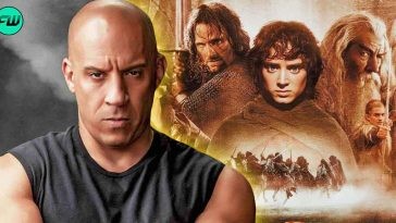 Not Exploding Cars of Fast and Furious, Vin Diesel Was Scared He’ll Go up in Flames in $147M Bomb With Lord of the Rings Star