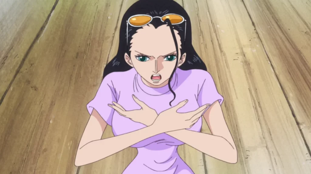 Nico Robin from One Piece