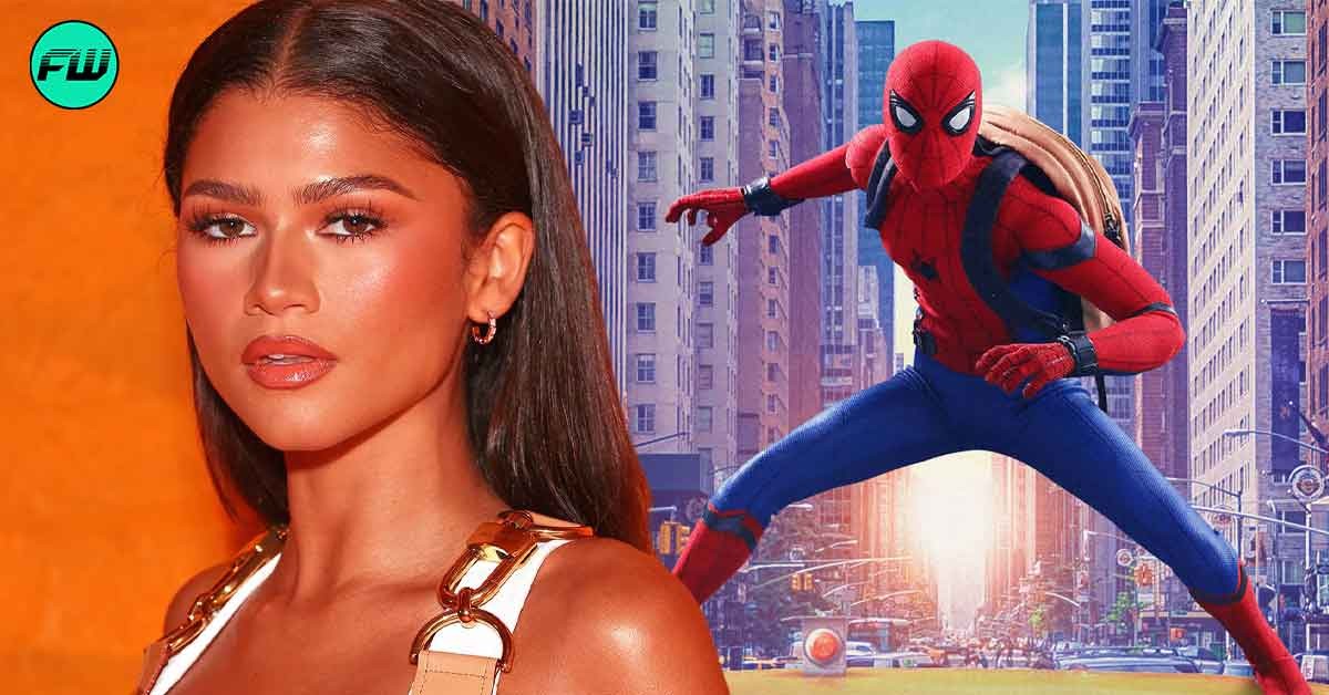 Zendaya Chose Her Favorite Spider-Man and it’s Not Who You Think