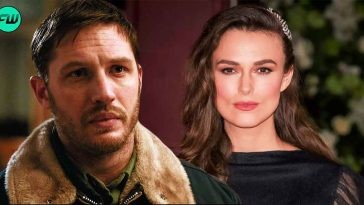 Tom Hardy Was Heartbroken After Getting Rejected for Being ‘Ugly’ in Movie That Landed Keira Knightley an Oscar Nomination