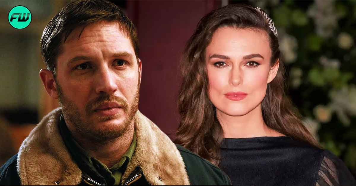 Tom Hardy Was Heartbroken After Getting Rejected for Being ‘Ugly’ in Movie That Landed Keira Knightley an Oscar Nomination