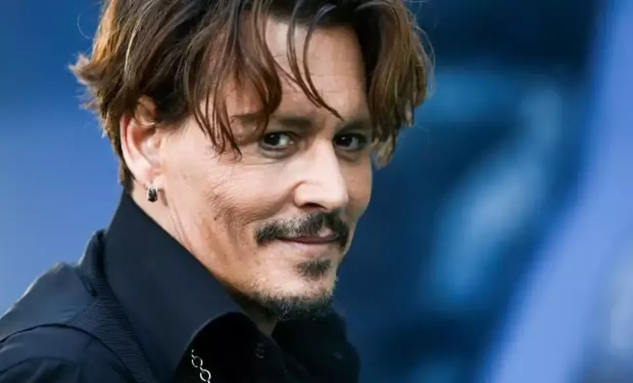 Johnny Depp: 