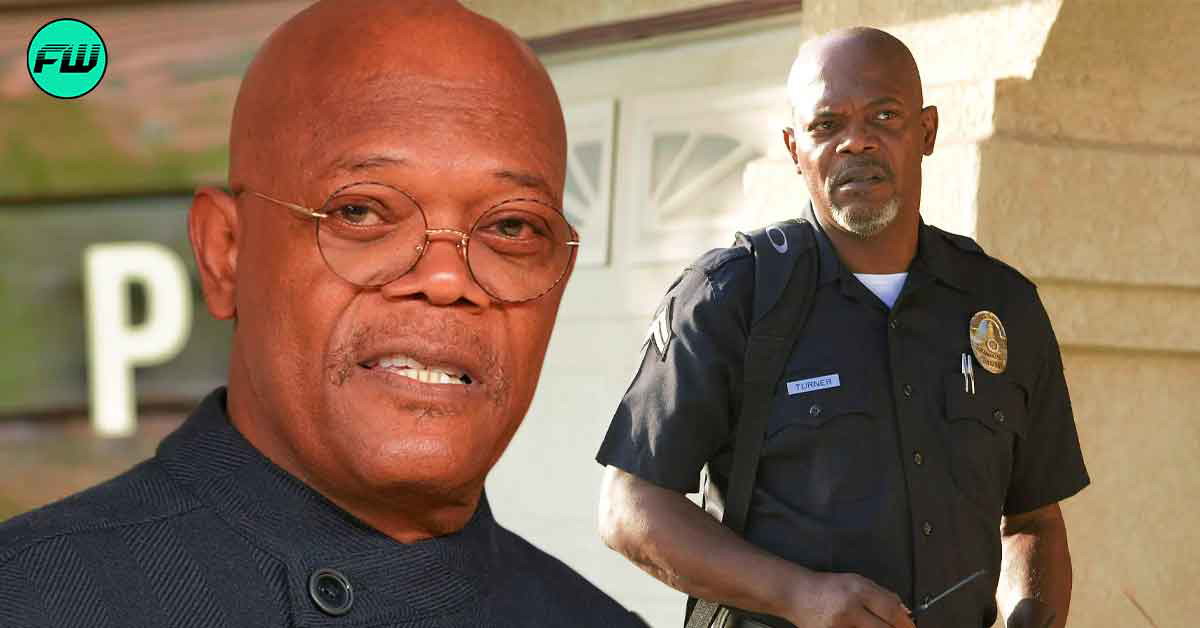 Samuel L. Jackson Found Inspiration in Turning a Detestable Character Into an “Intensely Troubled Man”