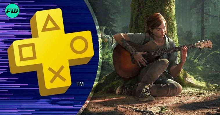 ps plus the last of us 2