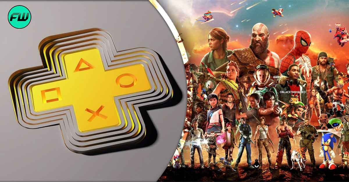 The List of PlayStation Plus Extra Games for This Month Has Leaked