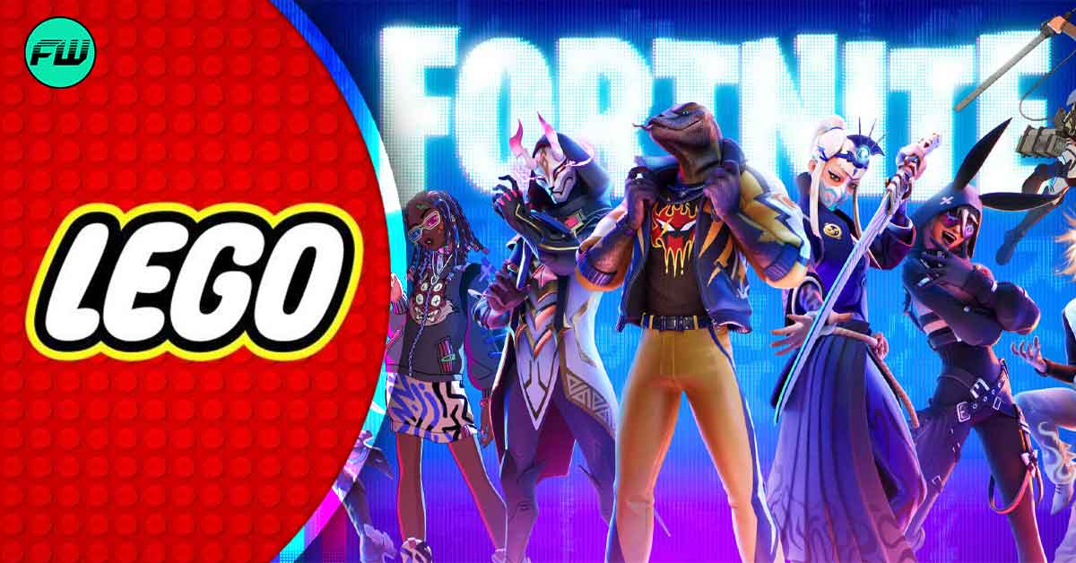 lego fortnite: LEGO Fortnite 2024 Update: Here's what we know so far - The  Economic Times