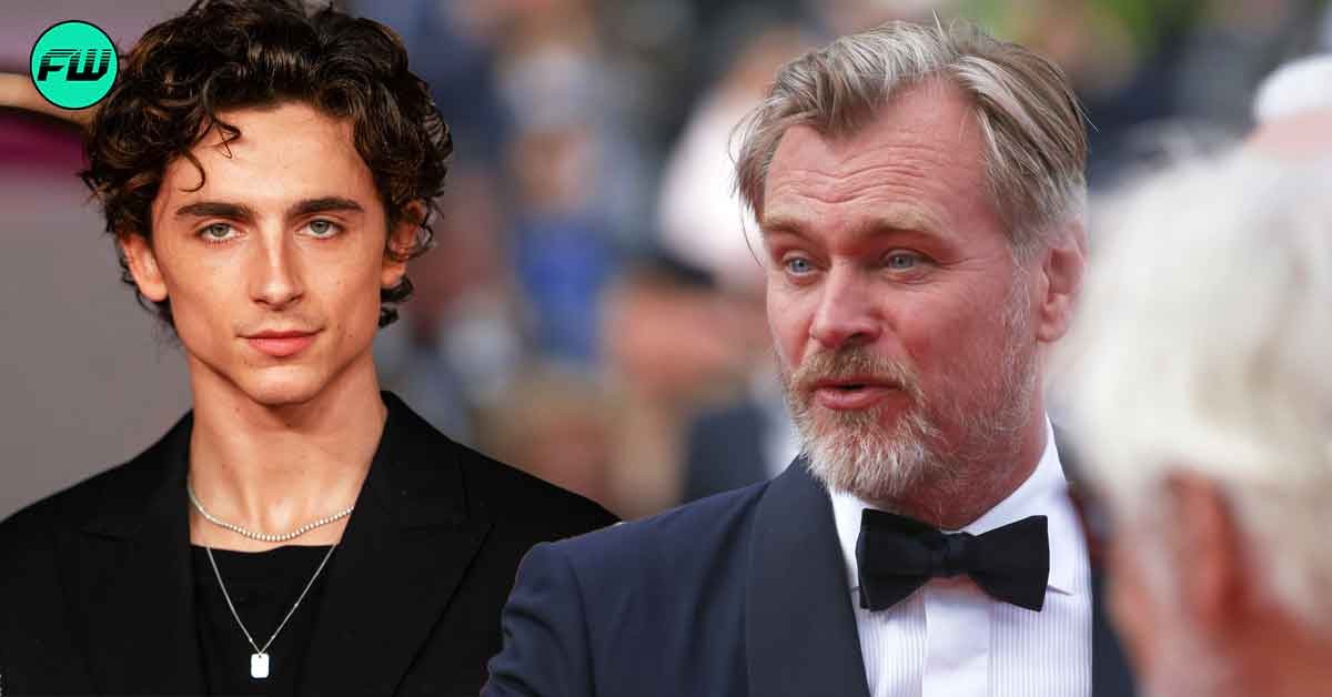 “I saw that 12 times in theatres in IMAX”: Timothée Chalamet Was Obsessed With Christopher Nolan’s $703M Movie That Made Him Weep For Hours