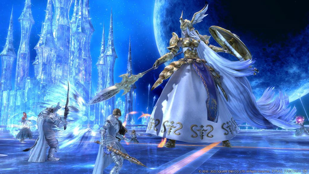 Final Fantasy 14 player breaks records by unlocking all 2,751 achievements, leveling up their gaming dedication