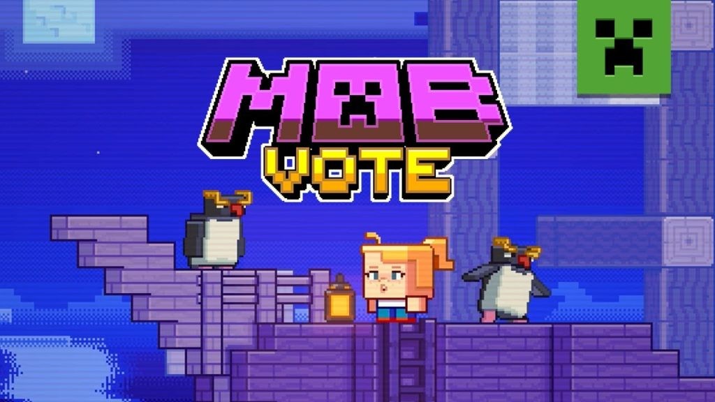 Minecraft players team up to say 'no' to mob vote