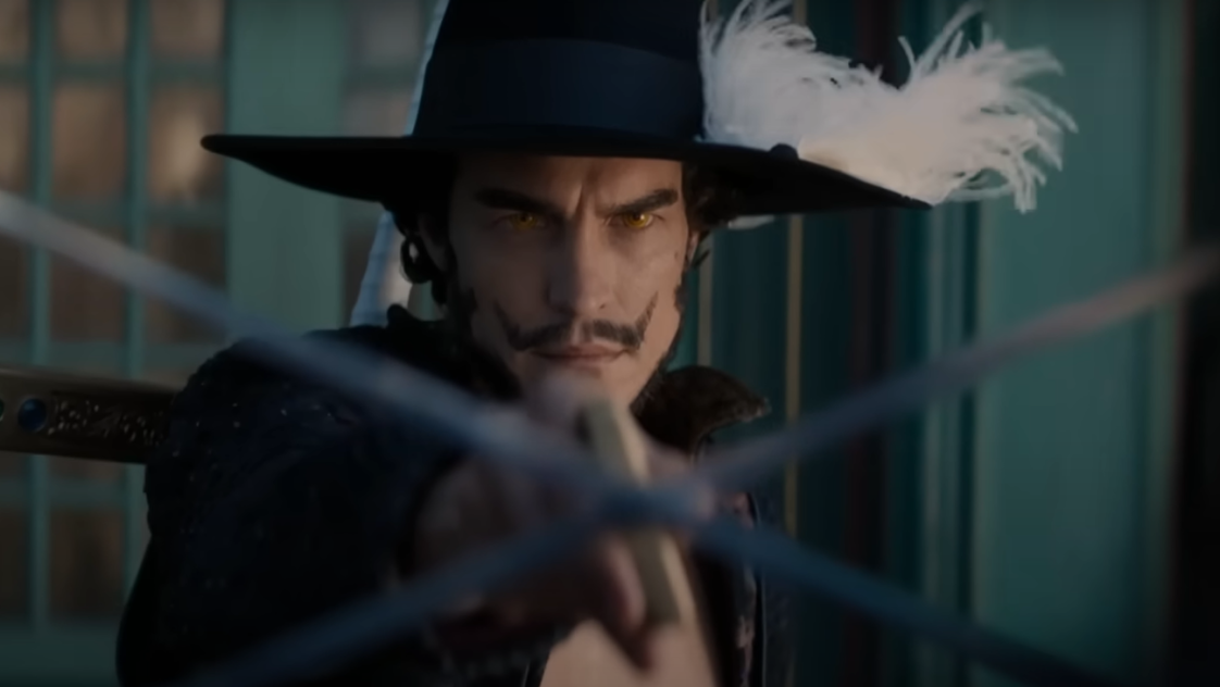 “Everyone can just listen to you in Japanese”: Live Action Mihawk Star ...