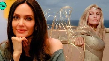 "I don't usually lean towards superhero or sci-fi films": Angelina Jolie Turned Down Another Superhero Role Before Saying Yes to Eternals