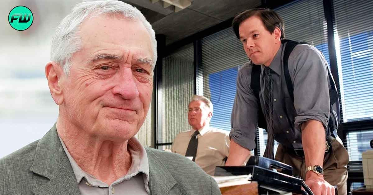 After Robert De Niro Dropped Out of The Departed, There Was a Sequel in the Works With De Niro and Mark Wahlberg That Never Happened