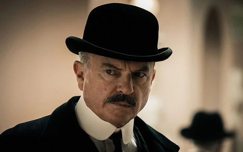 Sam Neill in Peaky Blinders