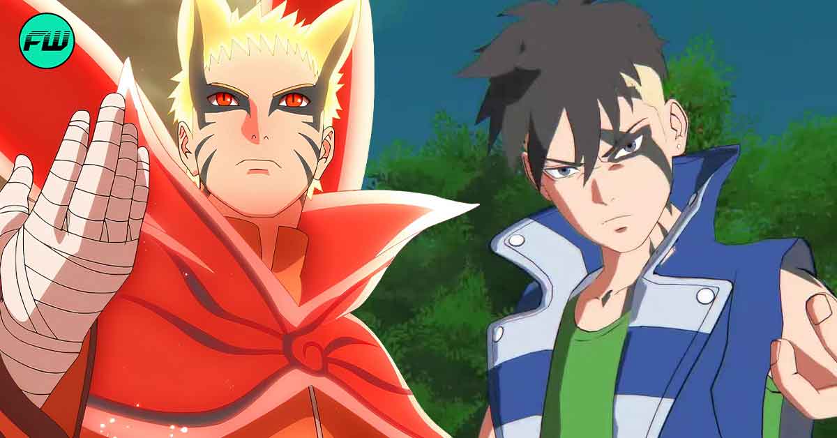 Super Wild Boruto Theory Claiming Kawaki is Naruto's Biological Son is Making Too Much Sense