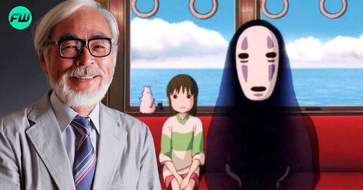 "It's tough being a Japanese god today": Hayao Miyazaki's Obsession Made His Oscar Winning Studio Ghibli Movie Possible Despite Risking His American Fanbase