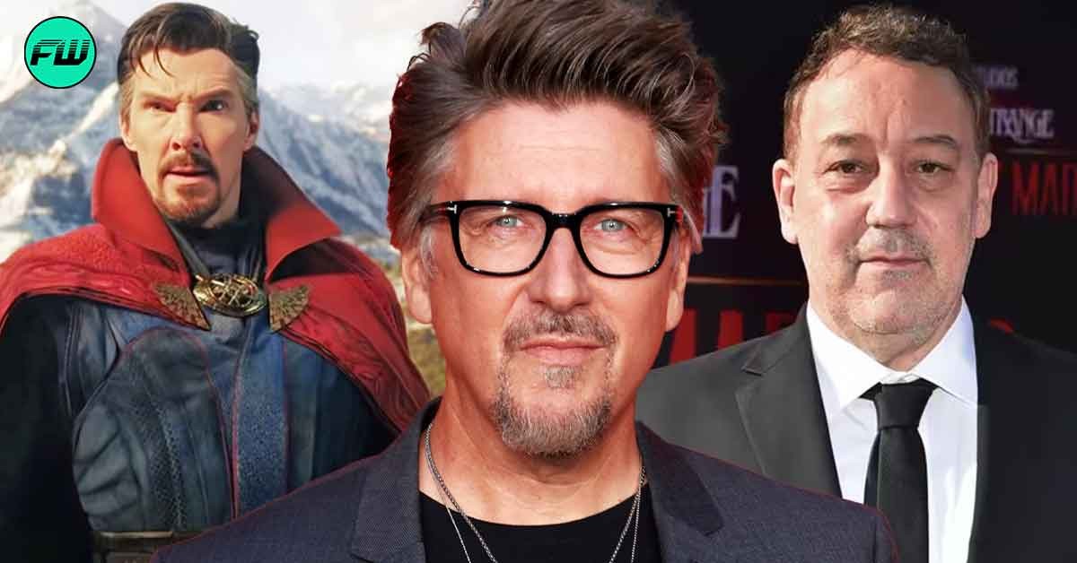 “That’s how you make a really bad movie”: Scott Derrickson Reveals His Doctor Strange 2 Was Entirely Different from Sam Raimi’s Version That Forced Him to Quit Marvel