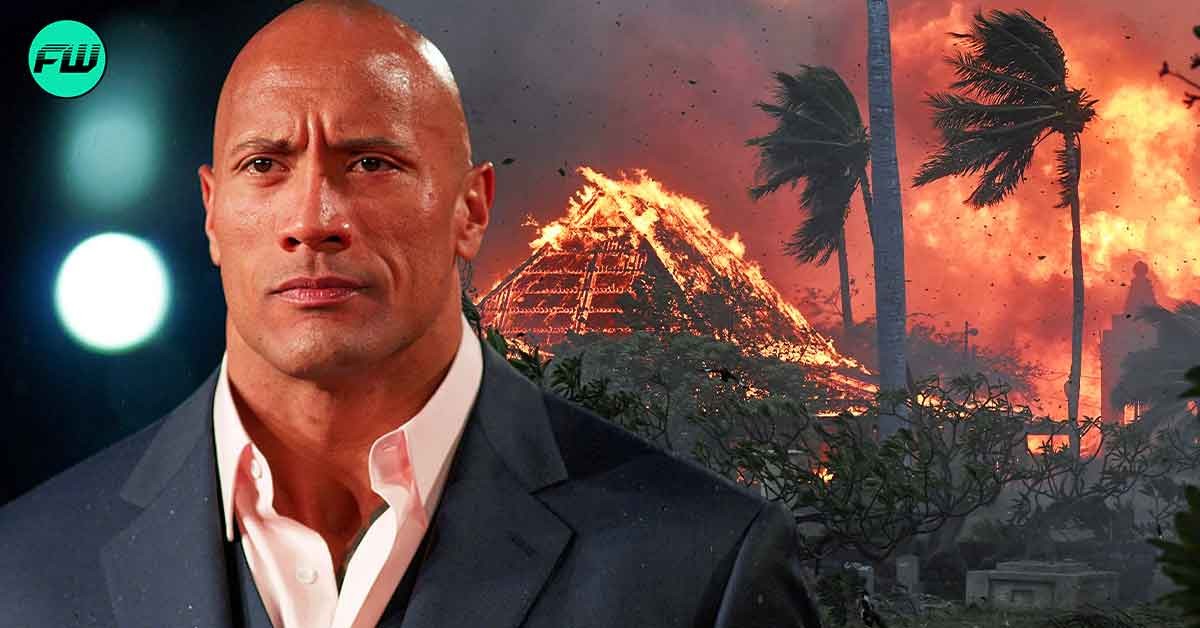 "Next time I'll be better": Dwayne Johnson Admits His Mistake, Gives an Exciting Update on How the People's Fund of Maui is Saving Lives
