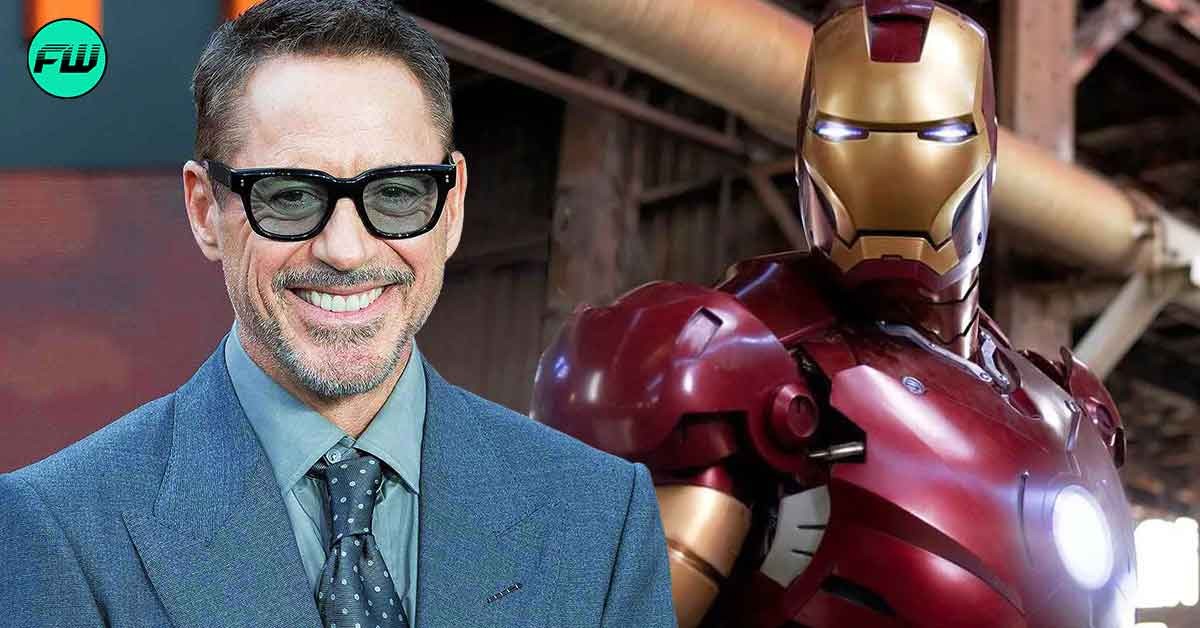 Major MCU Villain Actor in Iron Man 2 Was Original Choice for Tony Stark, Not Robert Downey Jr