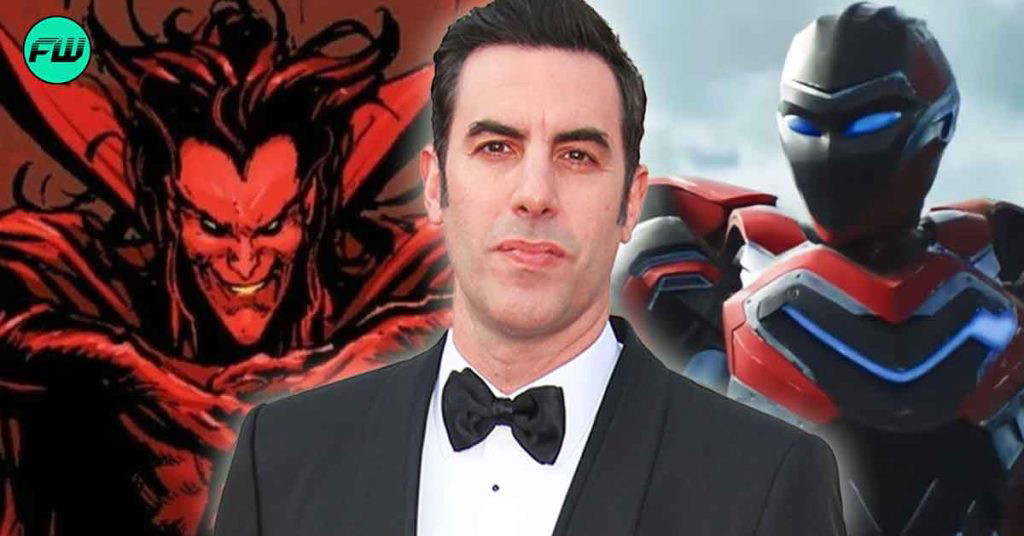 Sacha Baron Cohen’s Marvel Debut Confirmed After Mephisto Rumors: Which MCU Character Does The Borat Star Play In Ironheart?