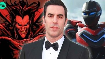 Sacha Baron Cohen's Marvel Debut Confirmed After Mephisto Rumors: Which MCU Character Does The Borat Star Play In Ironheart?